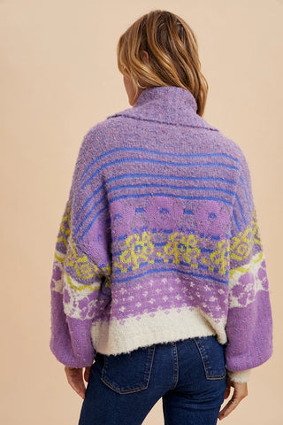 Sweater, Lavender Haze