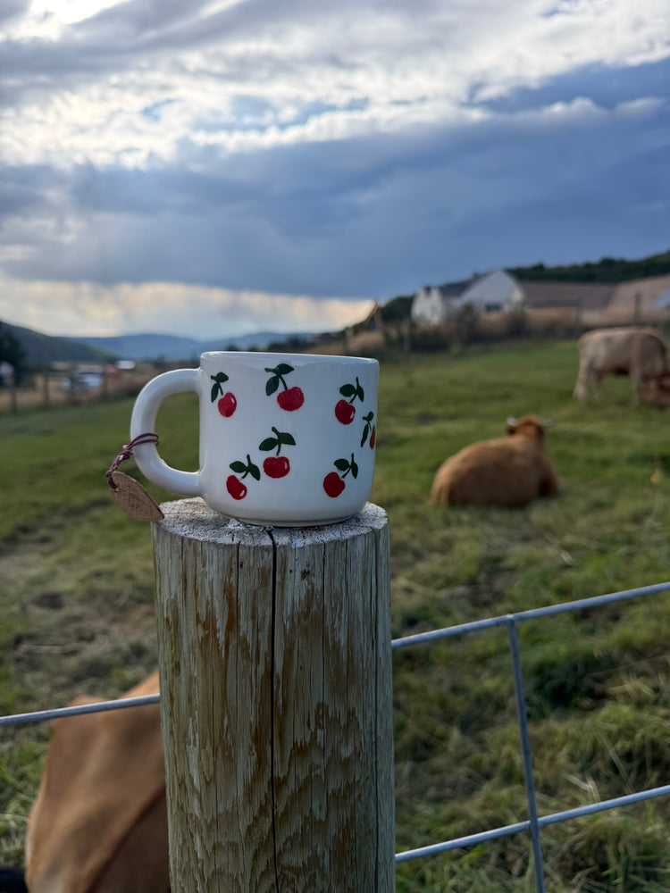 Cherry Mug