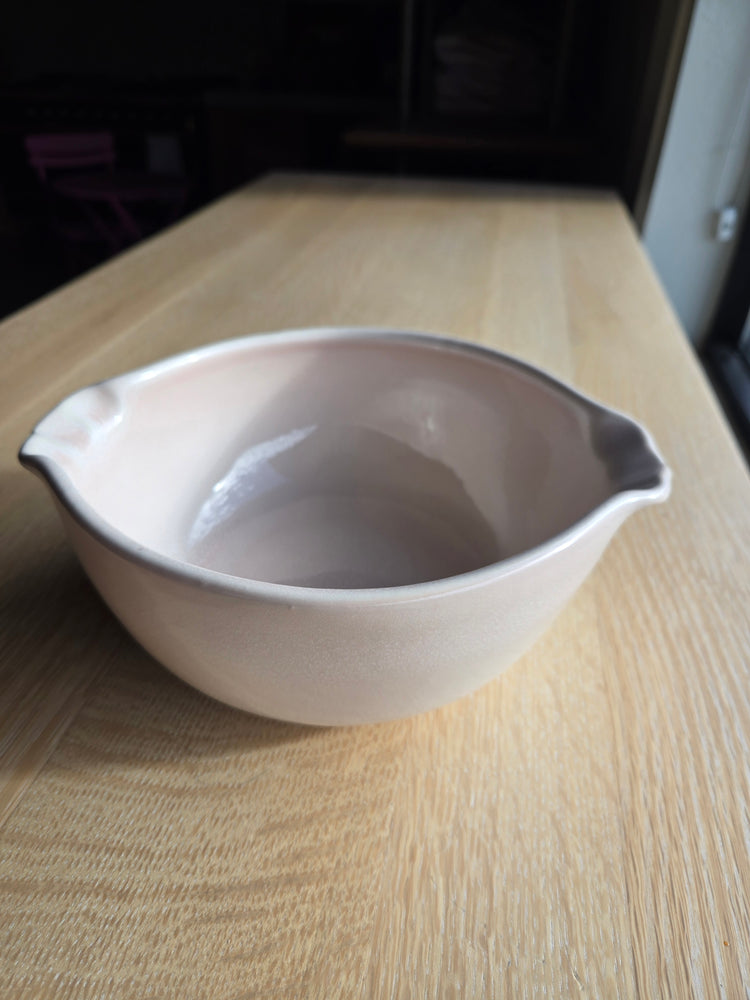 FN French Bowl, Peony (Mini)