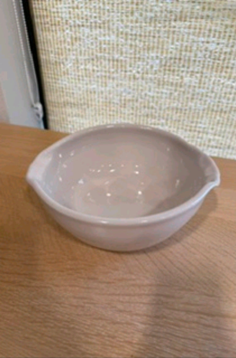 FN French Bowl, Peony