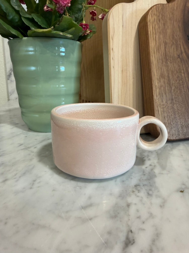 FN Teacup, Peony