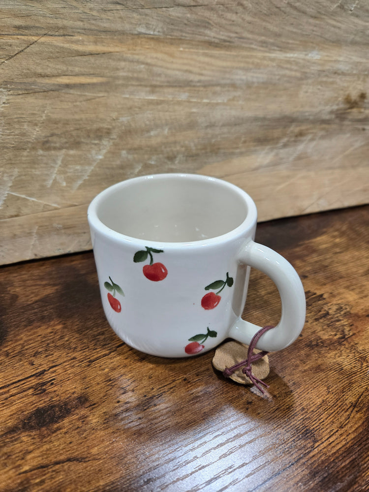 Cherry Mug