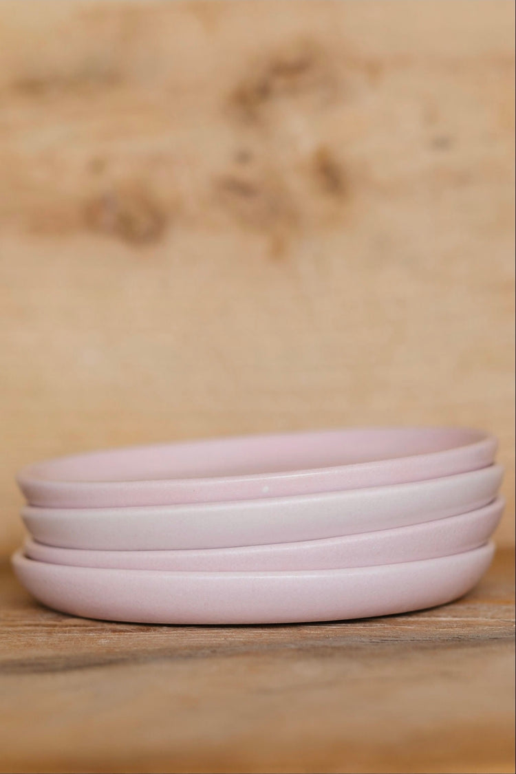 FN Dinner Plate, Pink