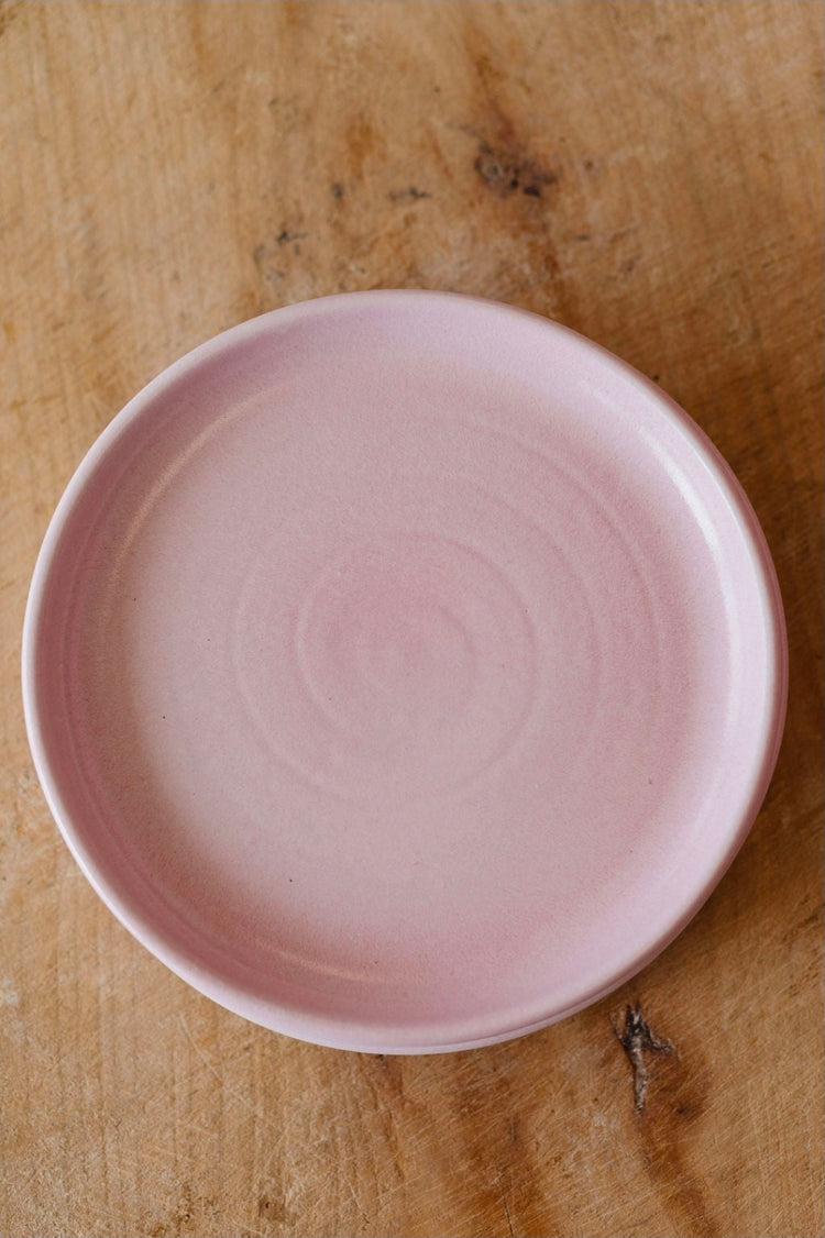 FN Dinner Plate, Pink