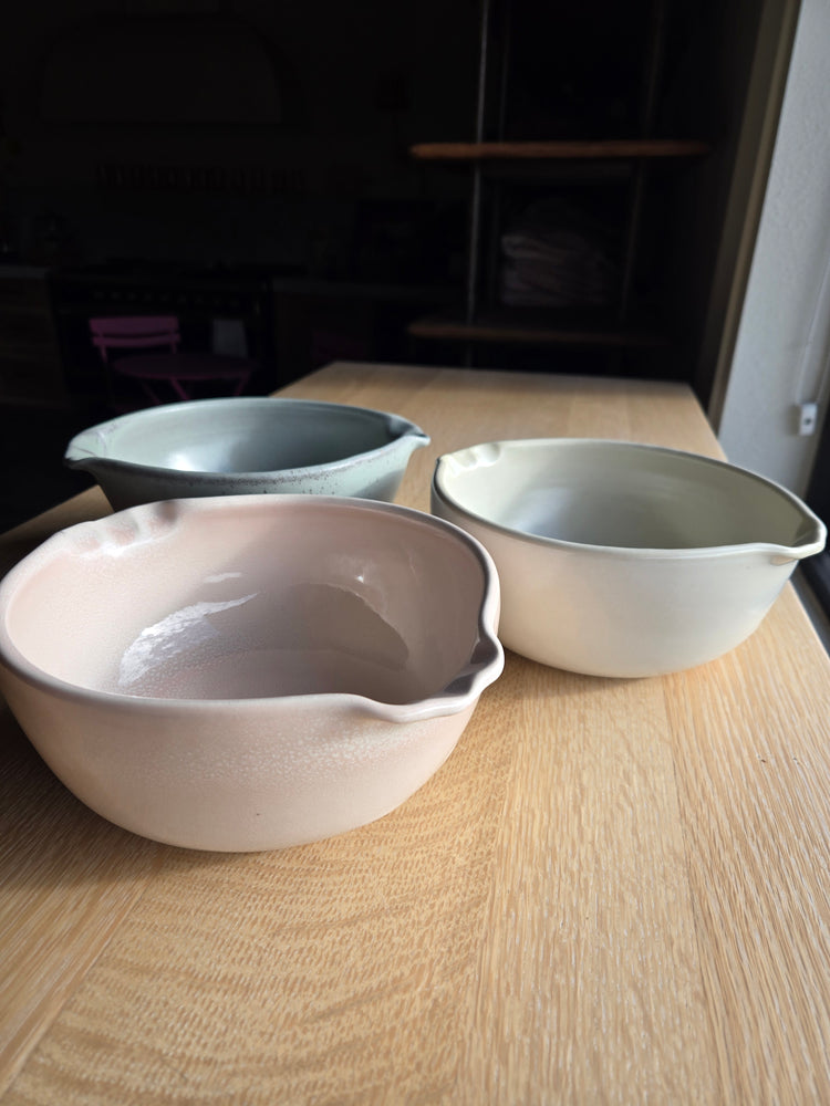 FN French Bowl, Peony (Mini)