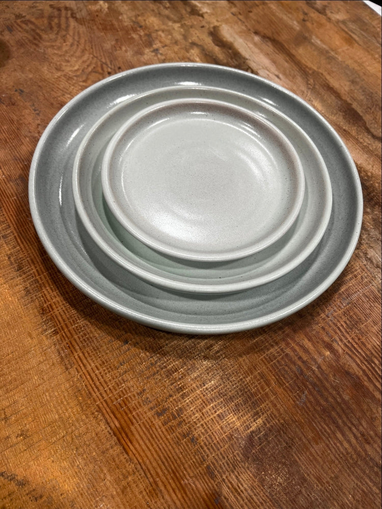 FN Dinner Plate, Rustic Green
