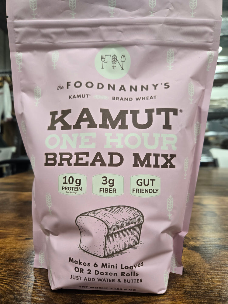 Kamut Original Bread Mix, 1 Hour