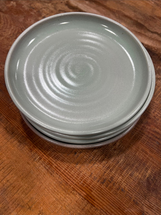 FN Dinner Plate, Rustic Green