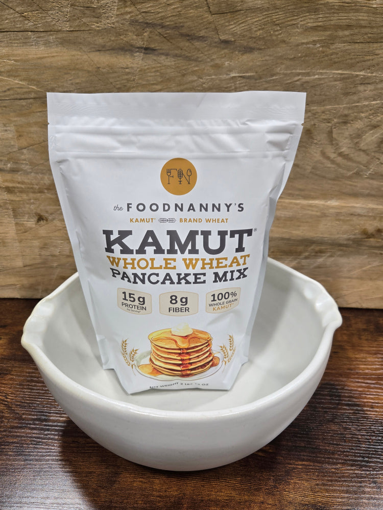 Kit, Whole Wheat Pancake