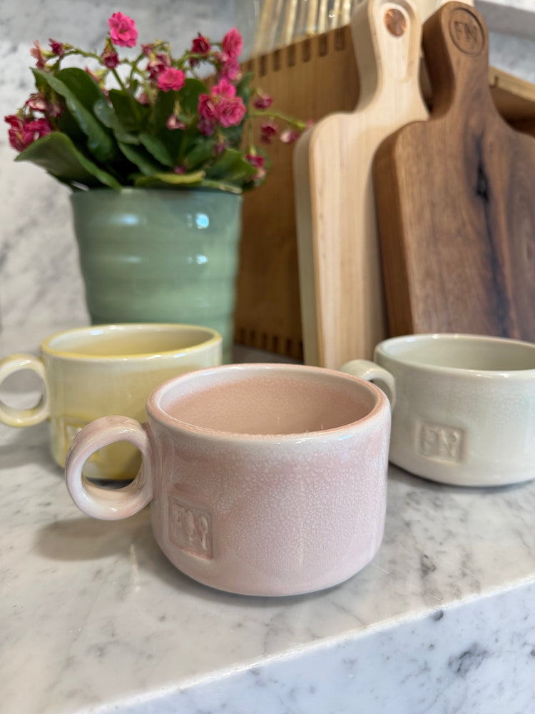 FN Teacup, Peony