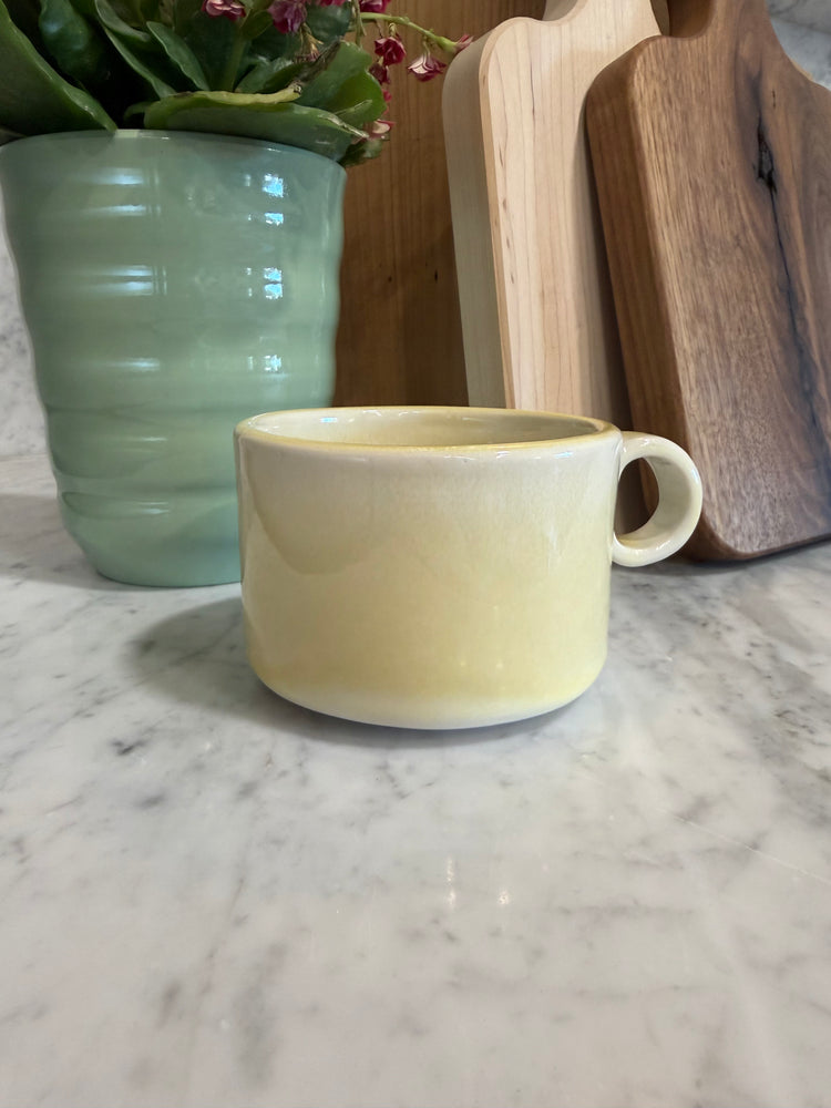 FN Teacup, Butter