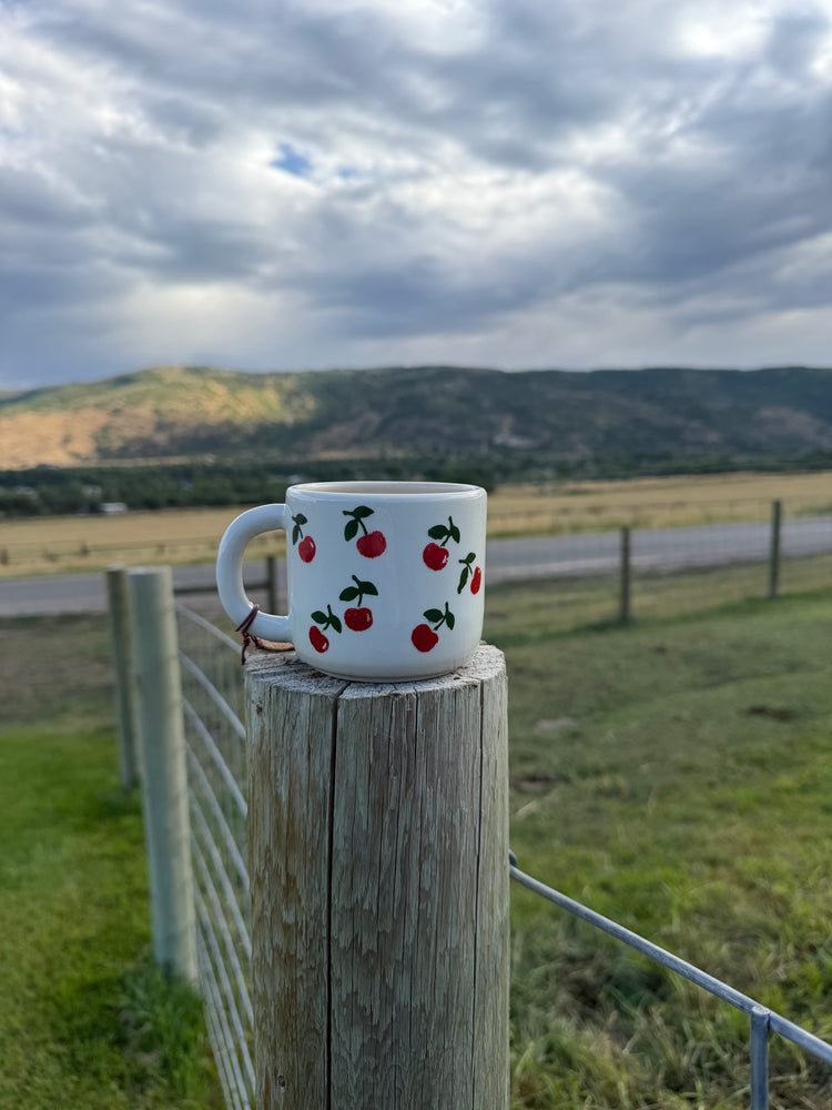 Cherry Mug