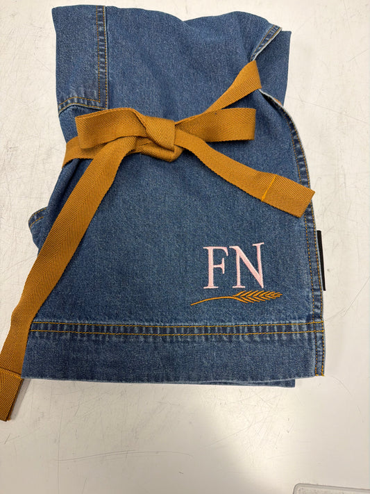 FN Apron Dark Denim