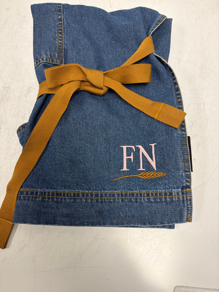 FN Apron Dark Denim