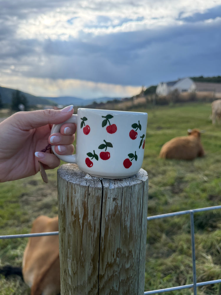 Cherry Mug