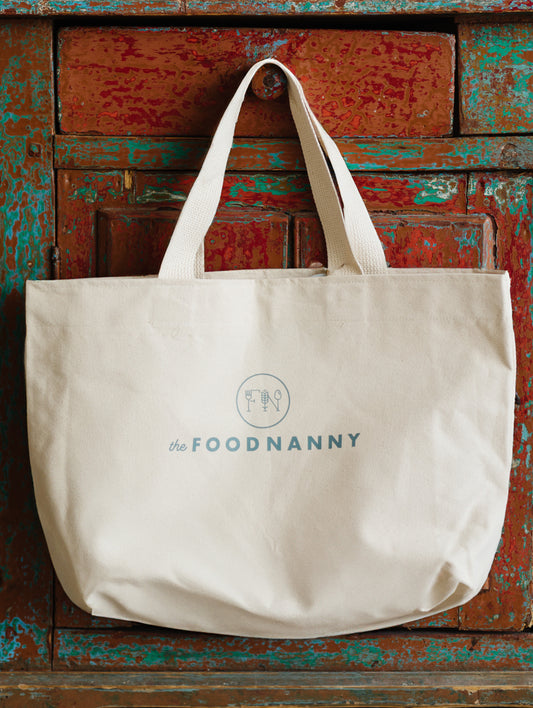 FN Tote, Canvas