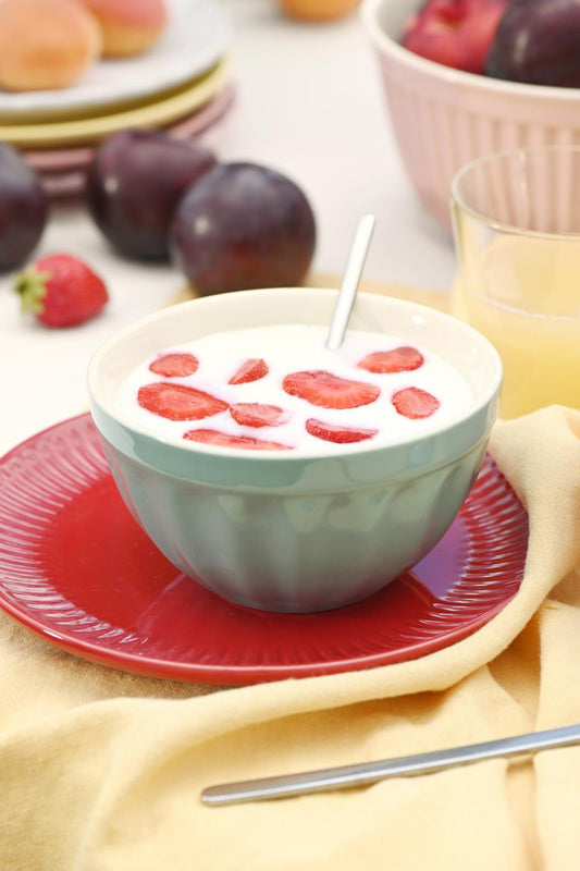 Bowl, Cereal Turquoise