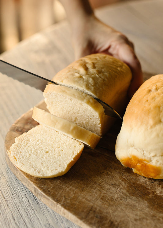 Kamut Bread, White Mini (4-Pack)