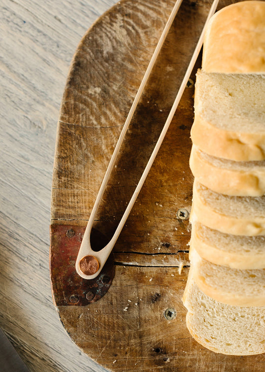 FN Toasty Tongs, Maple