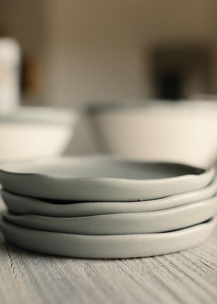 FN Dinner Plate, Sage (4-Pack)