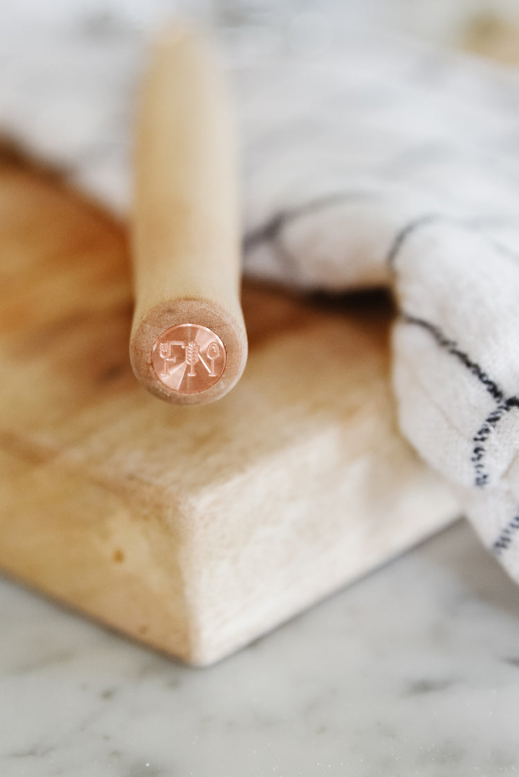 FN Dough Hook, Copper